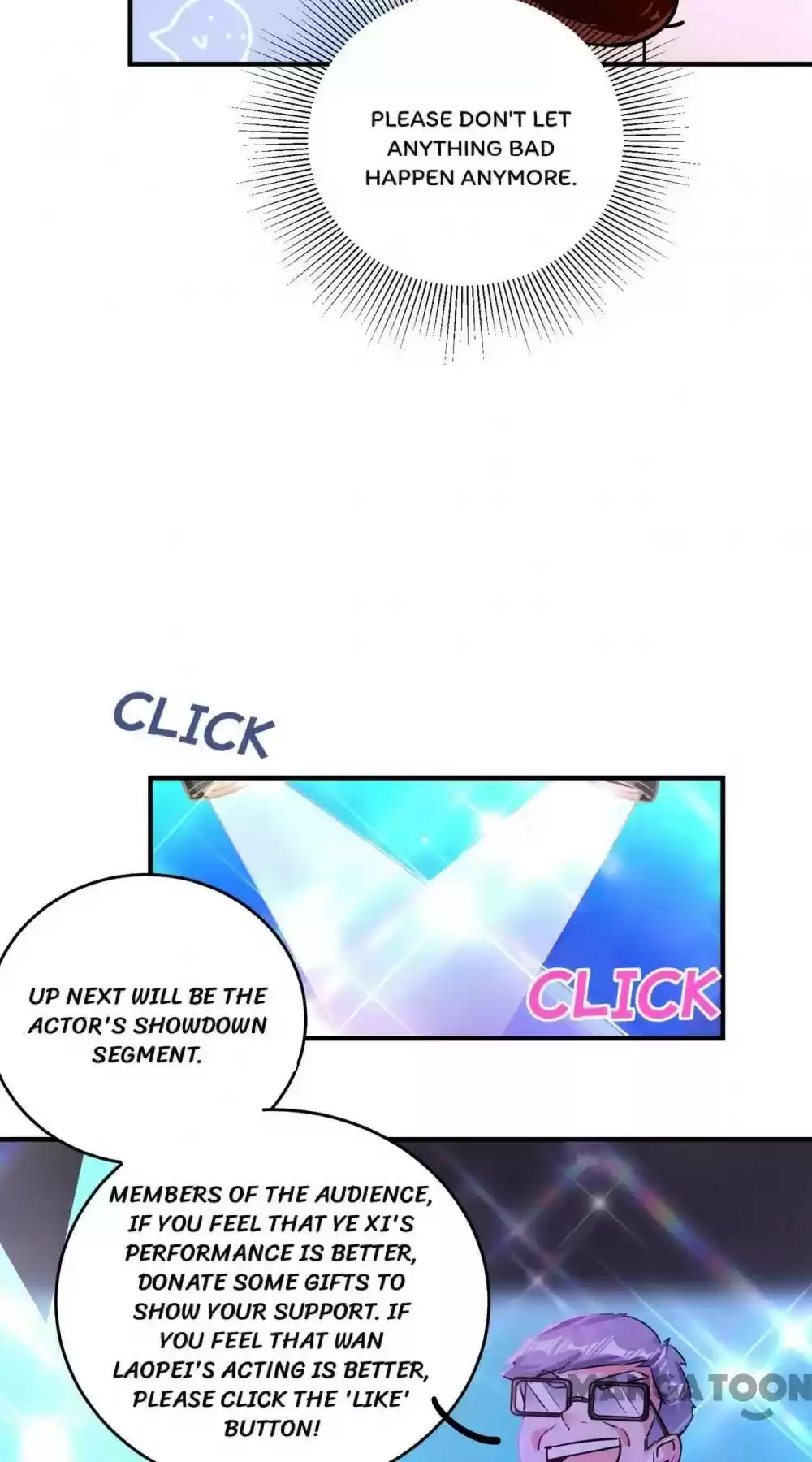 Adorable Princess Chapter 109