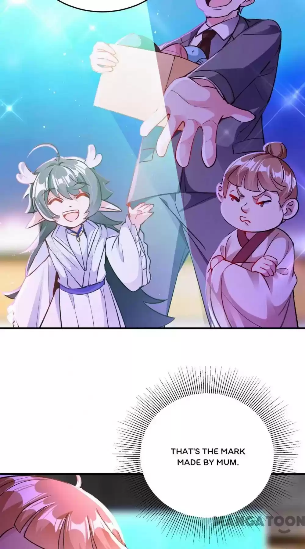 Adorable Princess Chapter 109