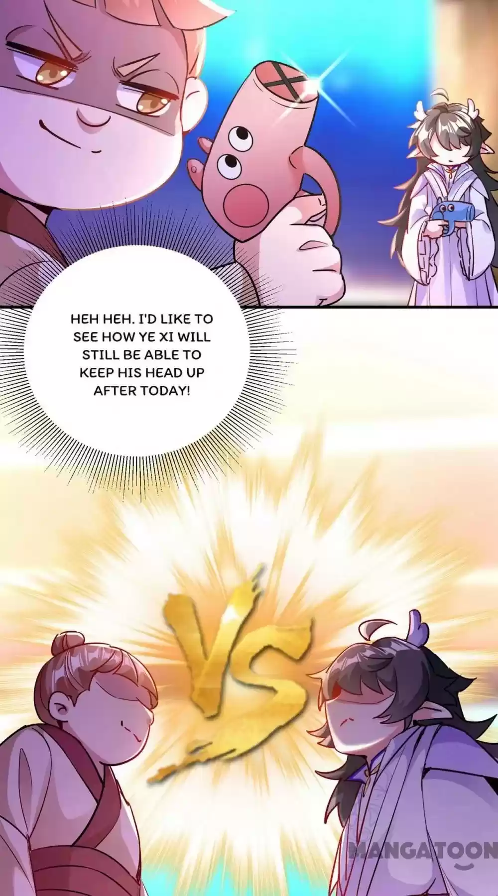 Adorable Princess Chapter 109