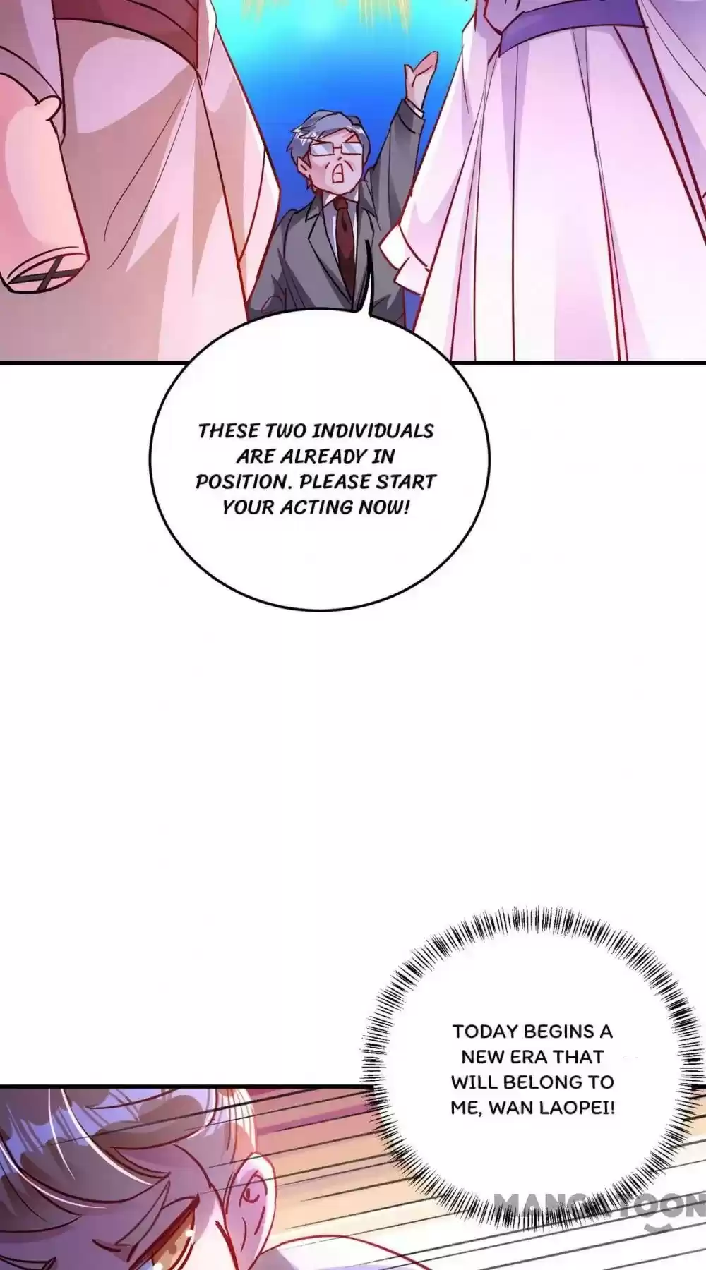 Adorable Princess Chapter 109