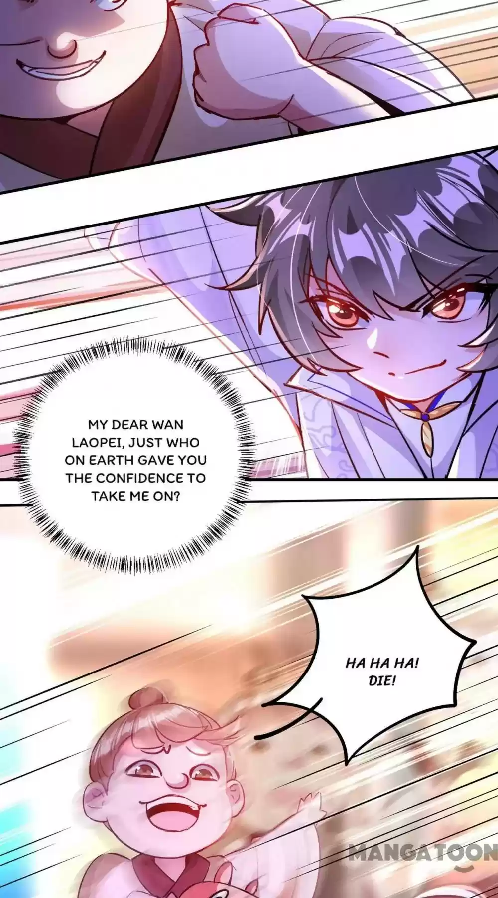 Adorable Princess Chapter 109