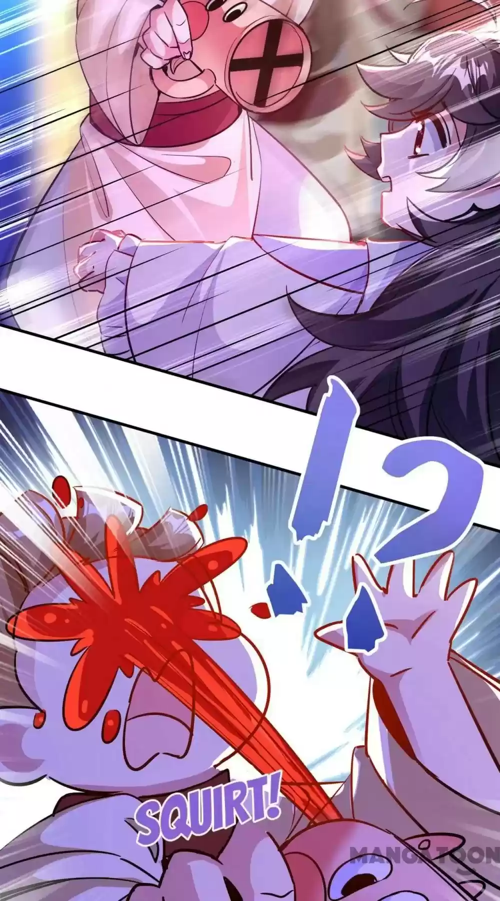 Adorable Princess Chapter 109