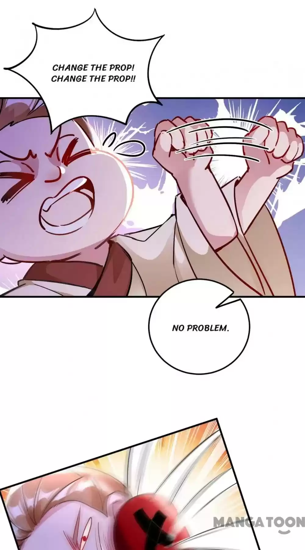 Adorable Princess Chapter 109