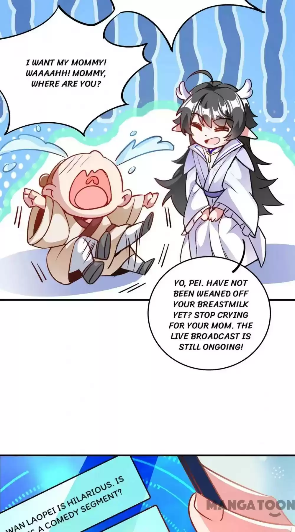 Adorable Princess Chapter 109