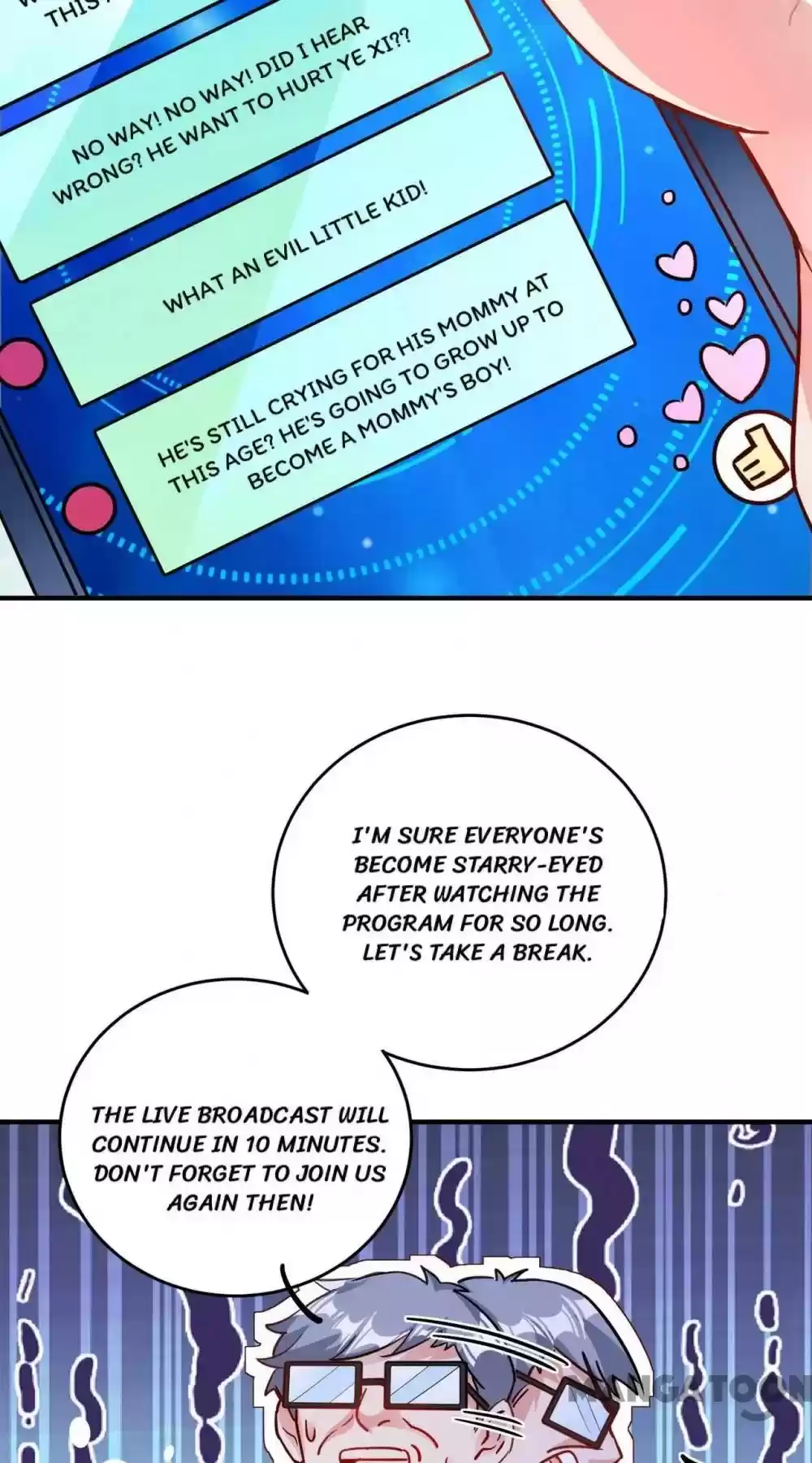 Adorable Princess Chapter 109