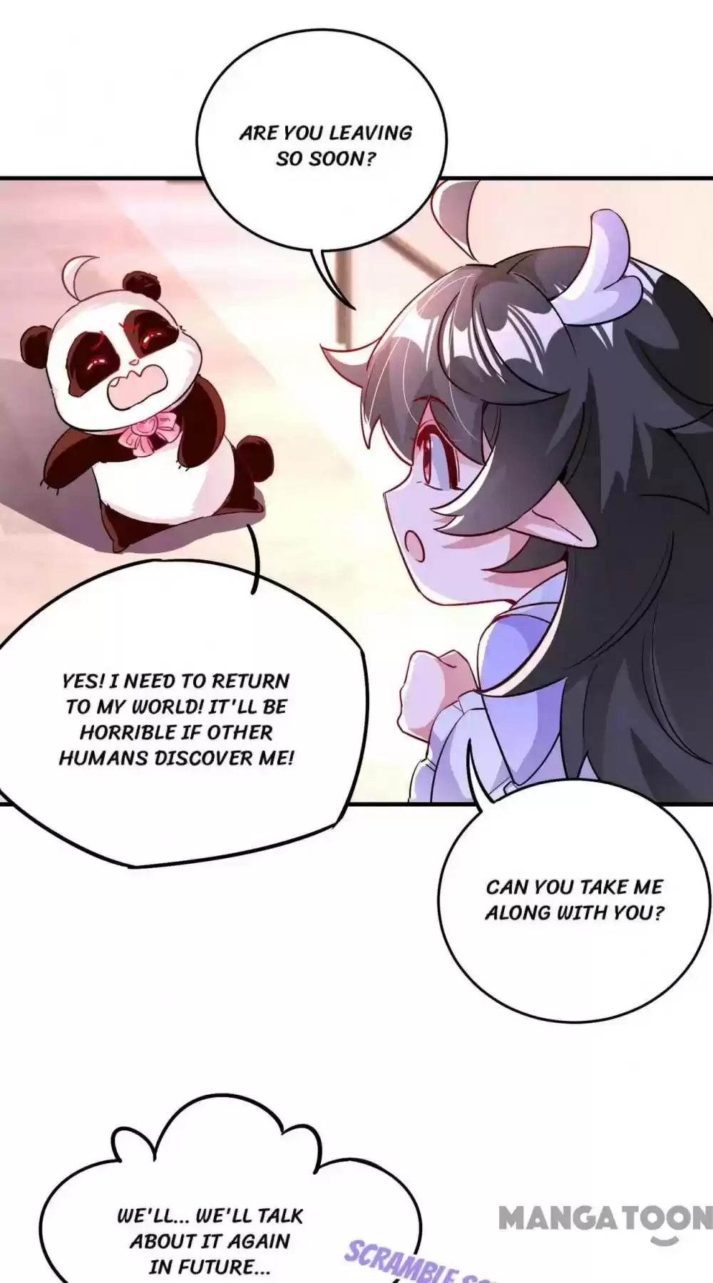 Adorable Princess Chapter 109