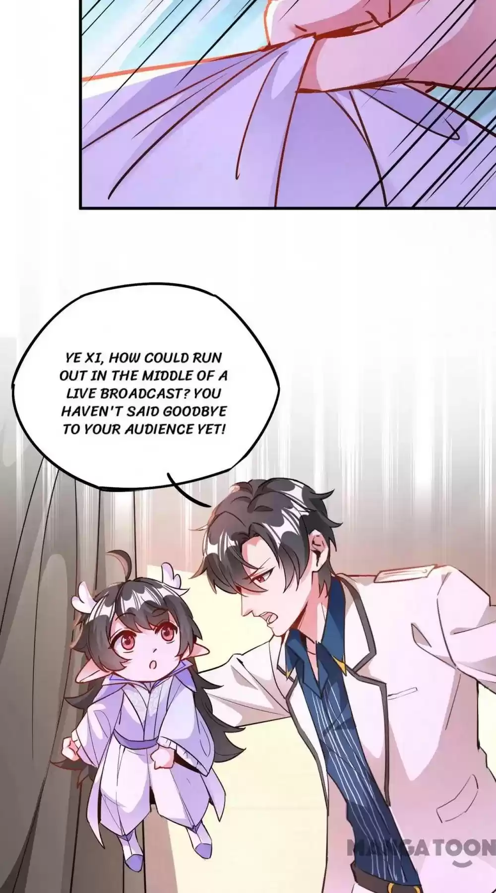 Adorable Princess Chapter 109