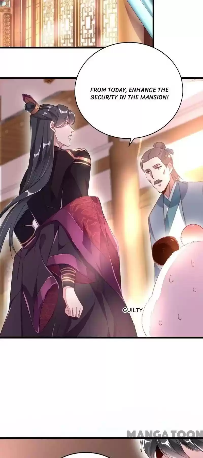 Adorable Princess Chapter 11