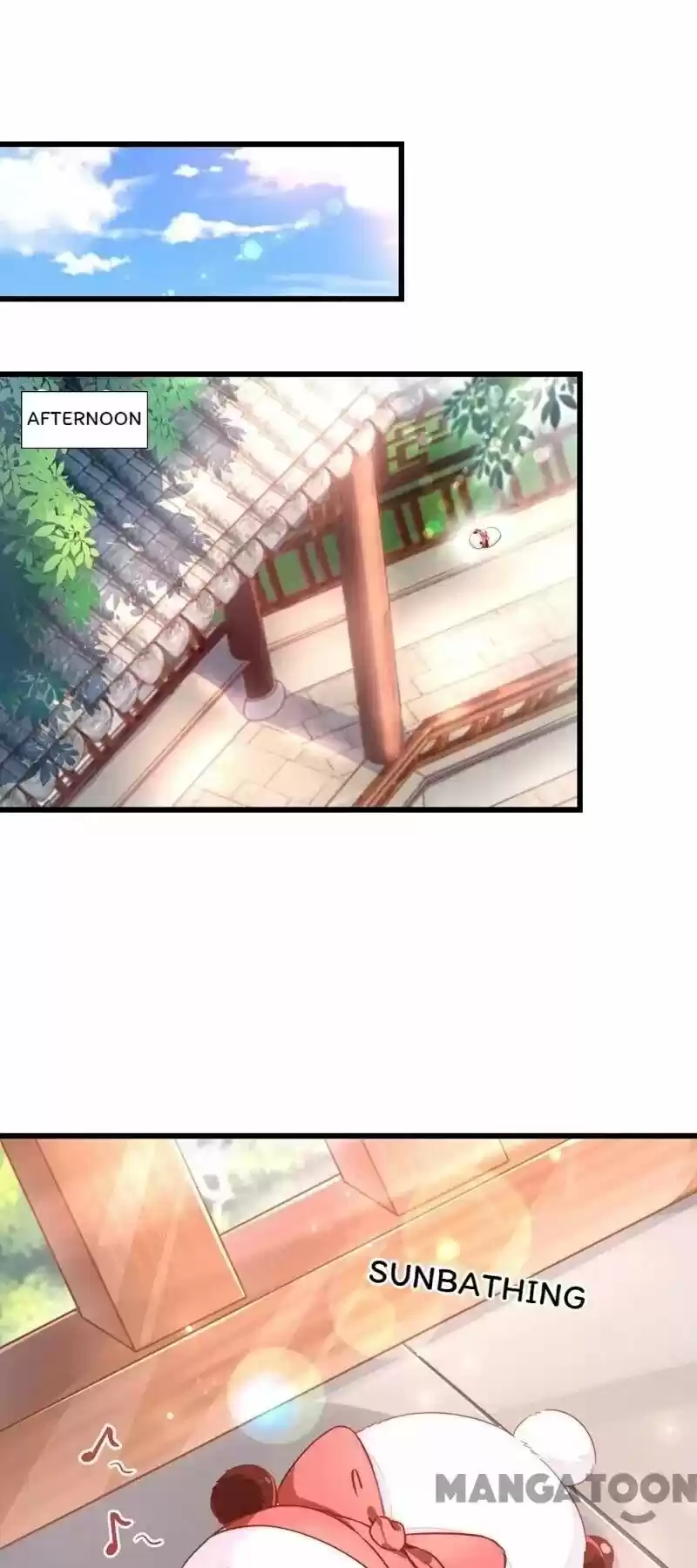 Adorable Princess Chapter 11