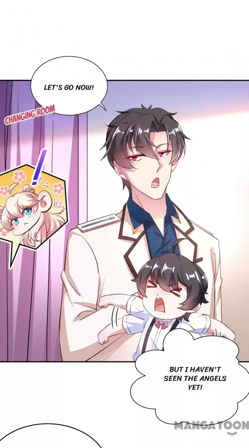 Adorable Princess Chapter 110