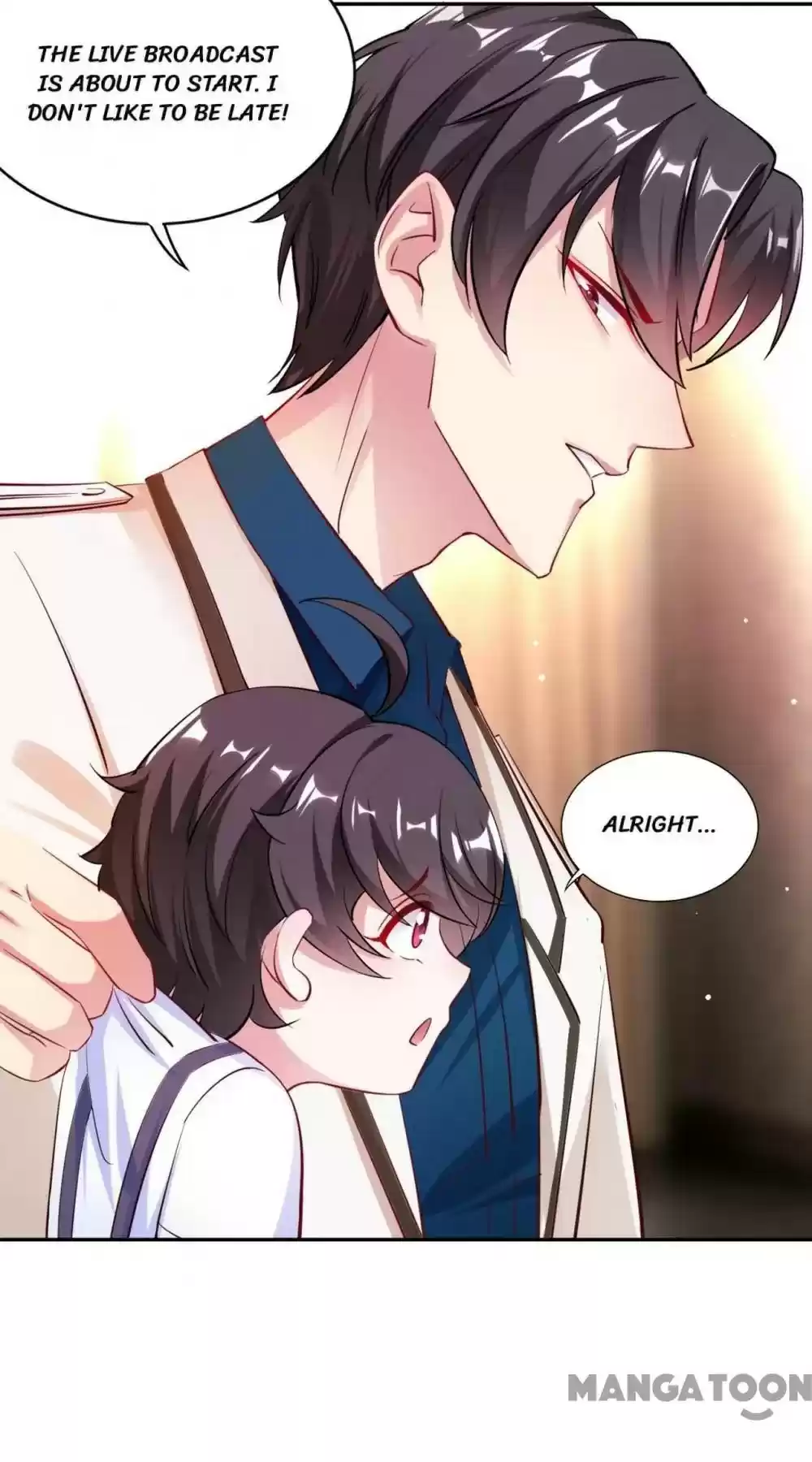 Adorable Princess Chapter 110