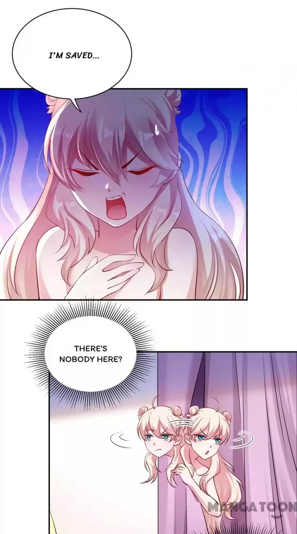 Adorable Princess Chapter 110