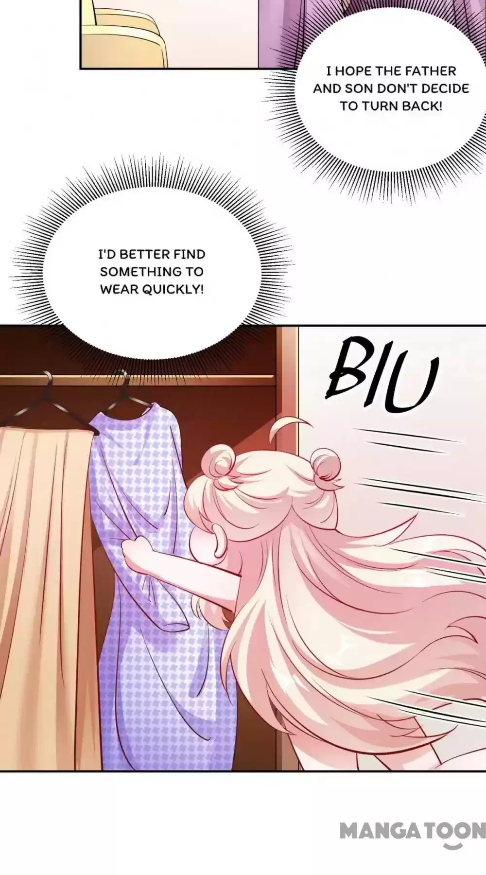 Adorable Princess Chapter 110