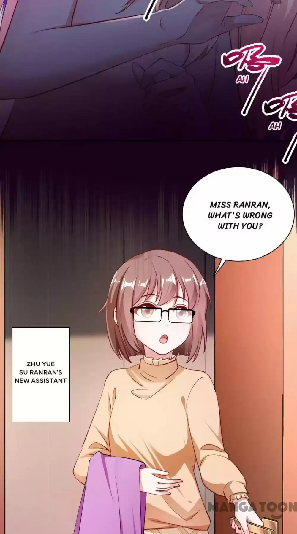 Adorable Princess Chapter 110