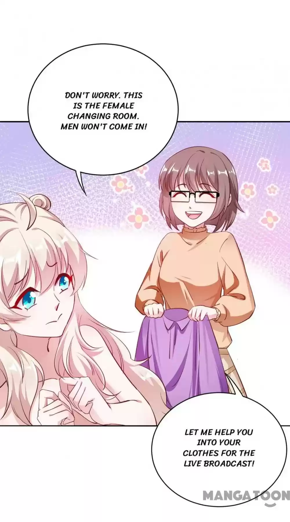 Adorable Princess Chapter 110