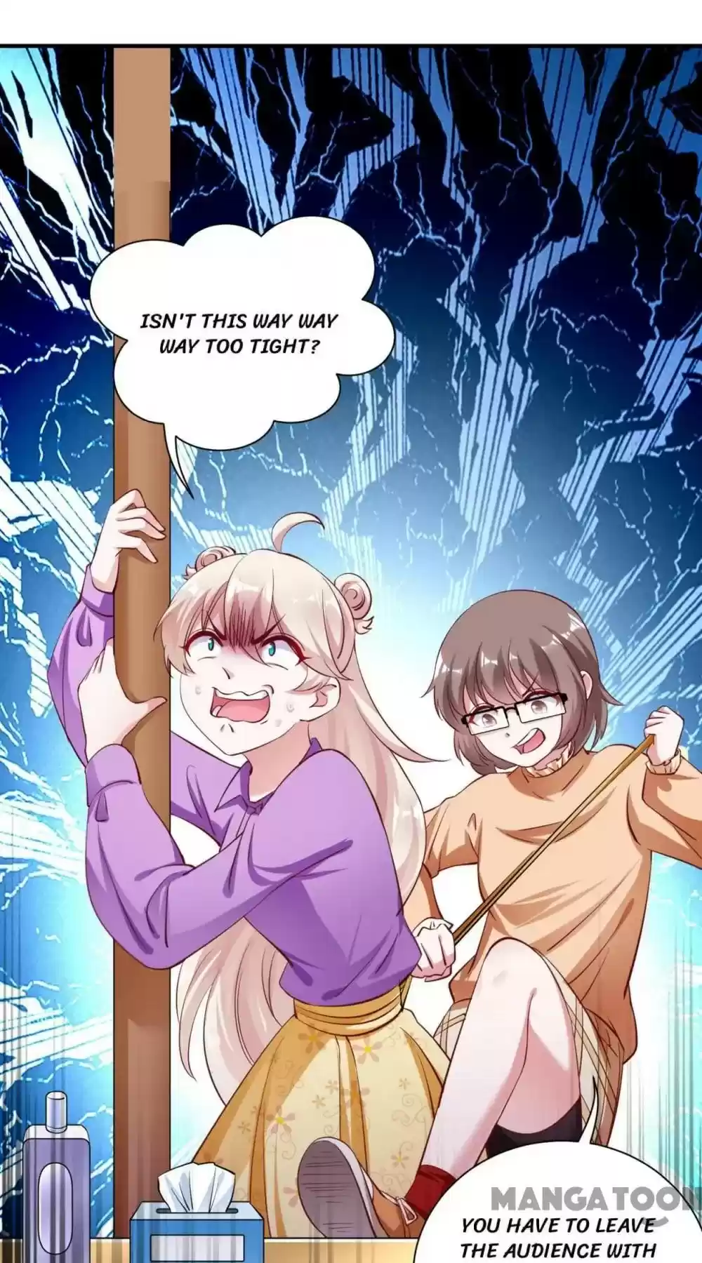 Adorable Princess Chapter 110