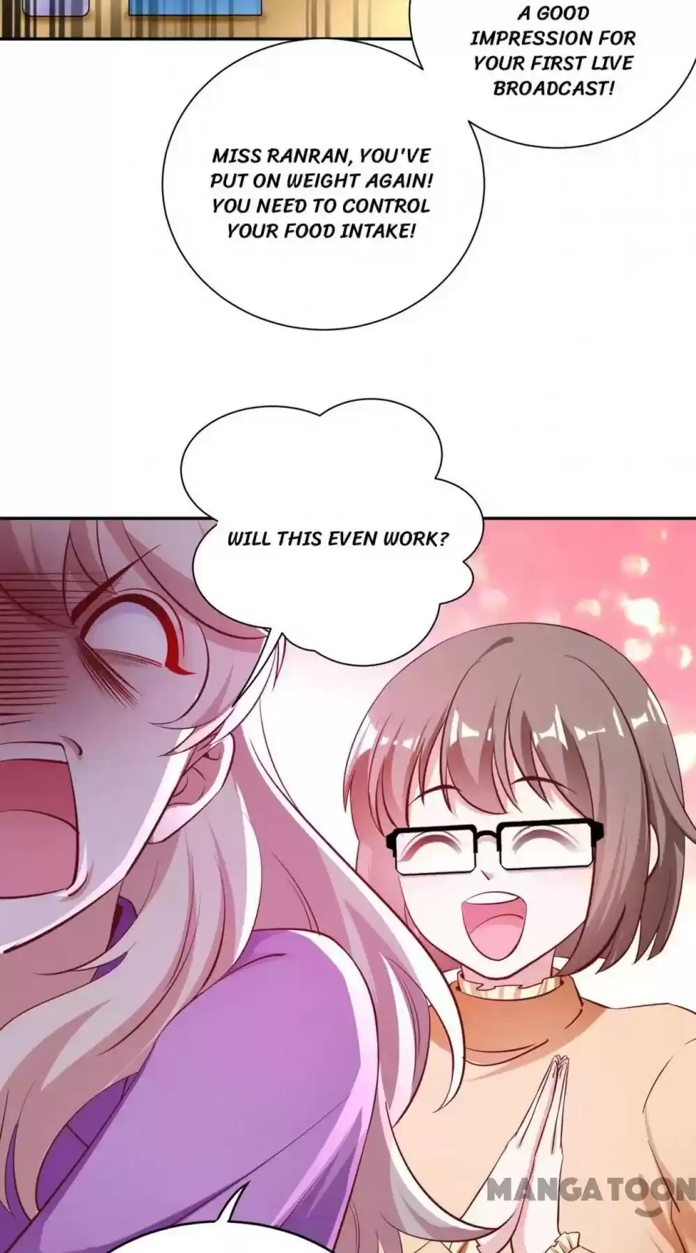 Adorable Princess Chapter 110