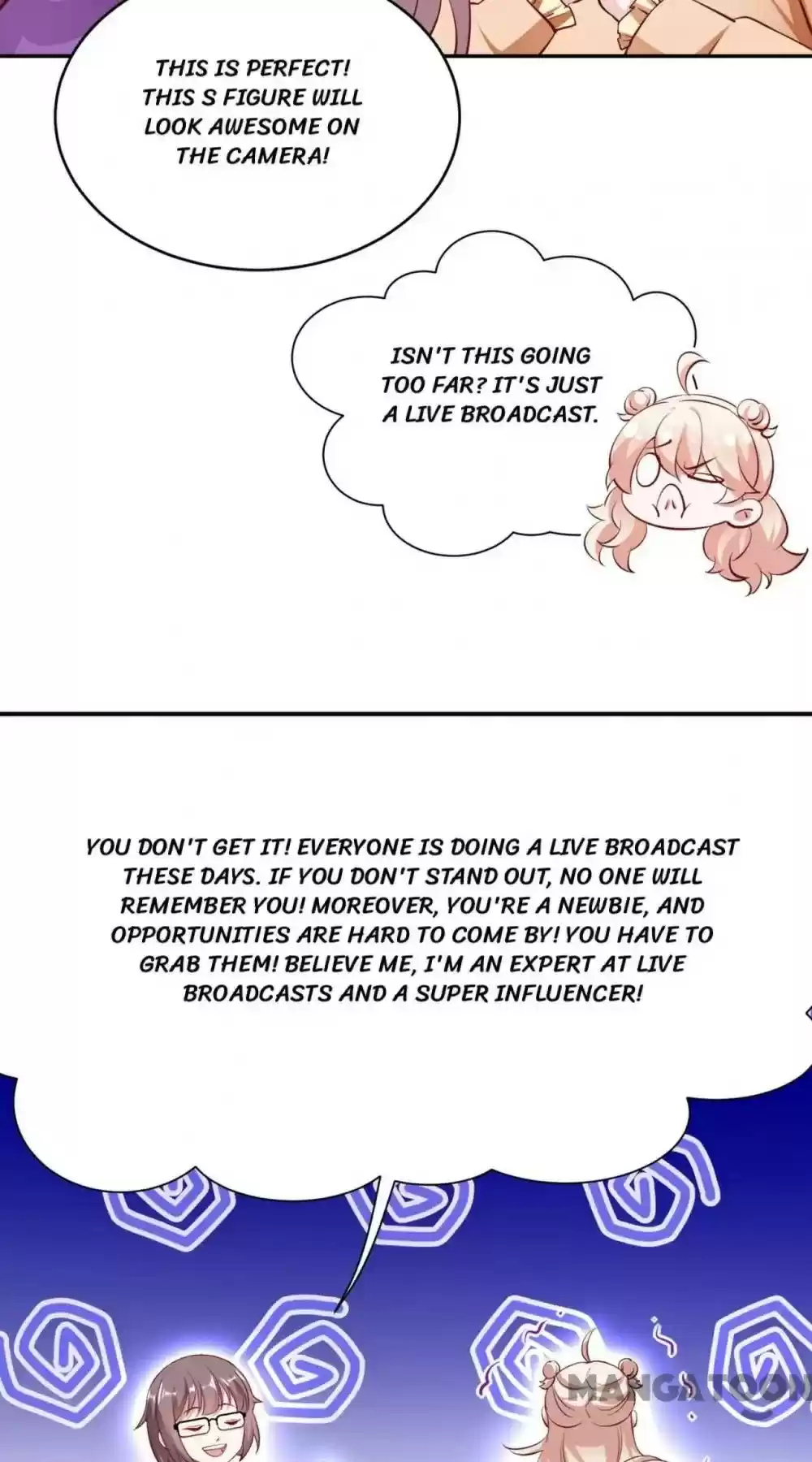 Adorable Princess Chapter 110