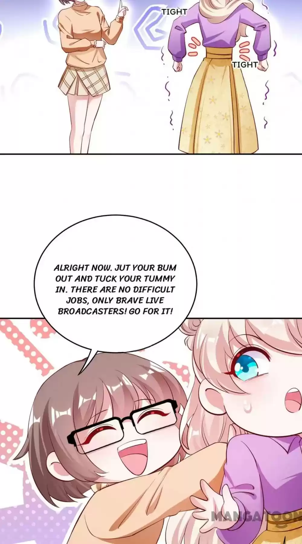 Adorable Princess Chapter 110