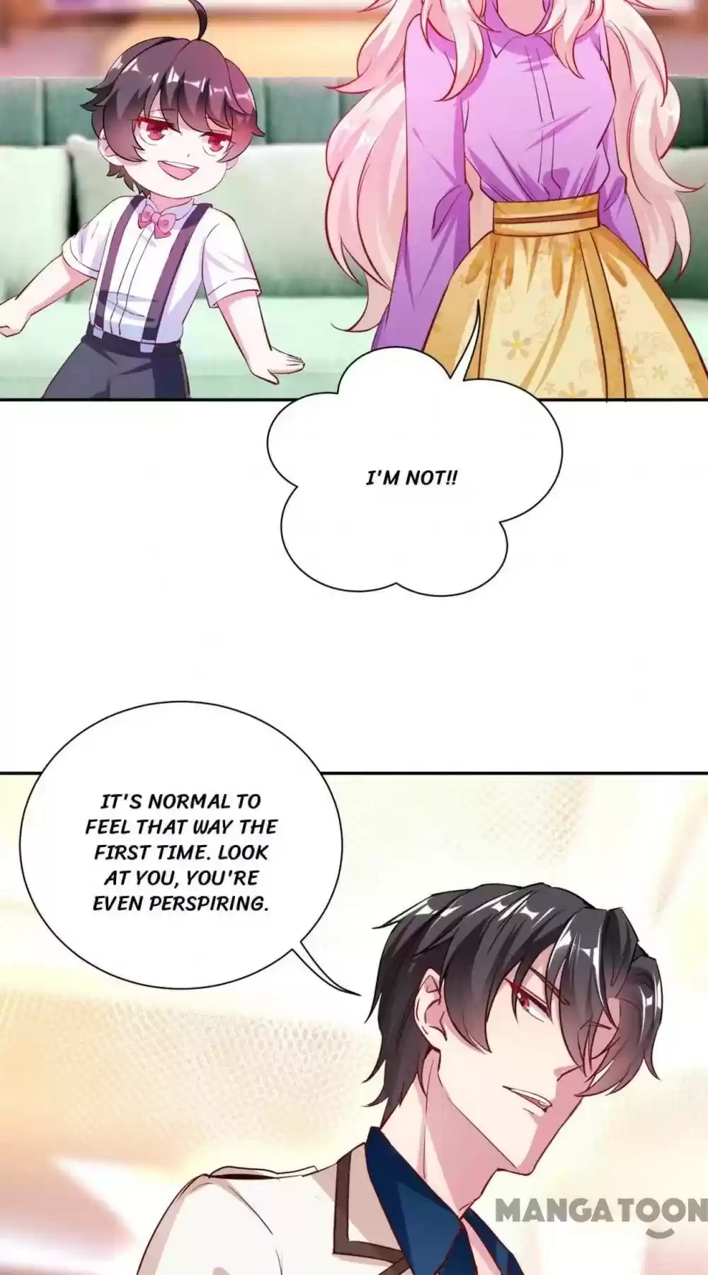 Adorable Princess Chapter 110