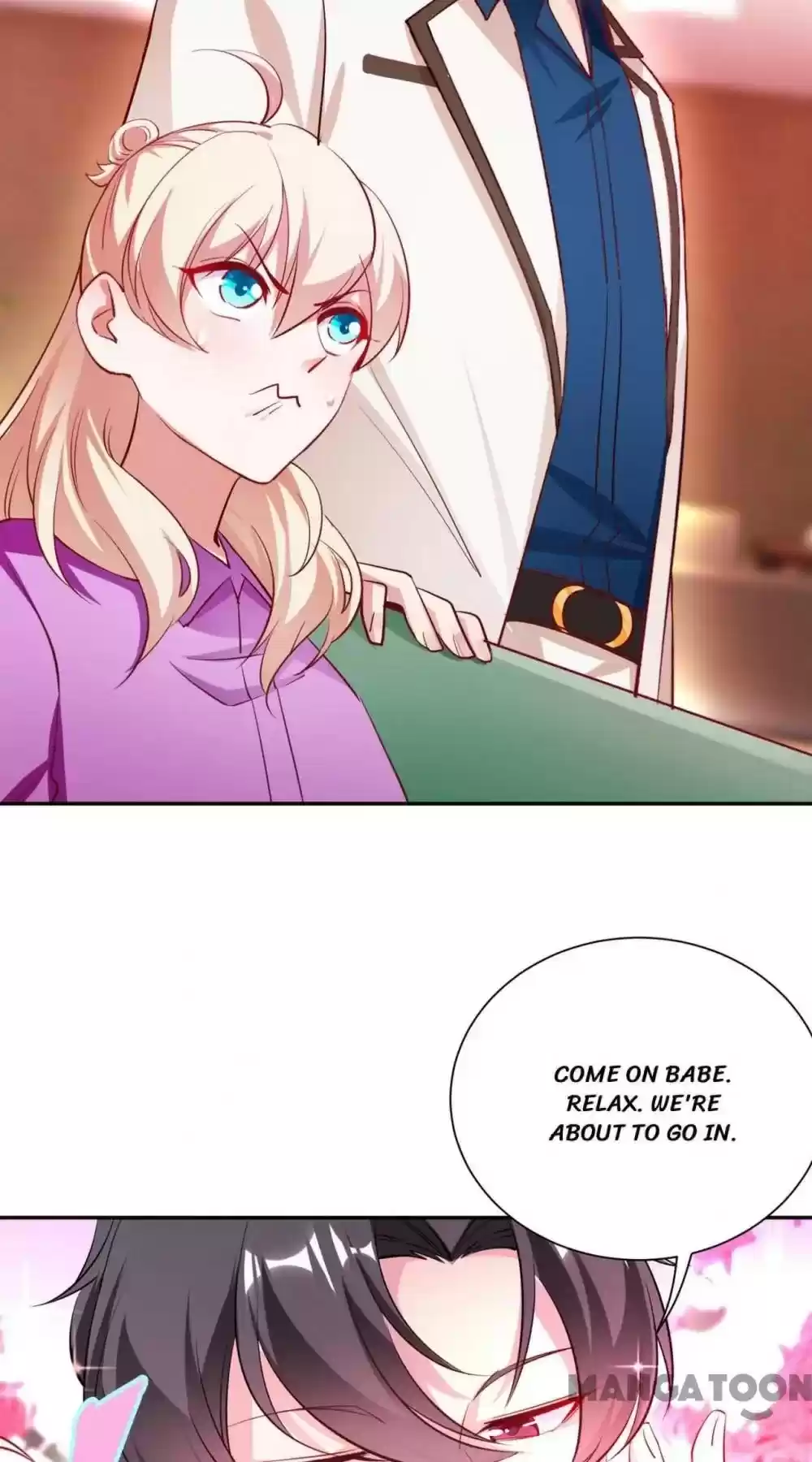 Adorable Princess Chapter 110