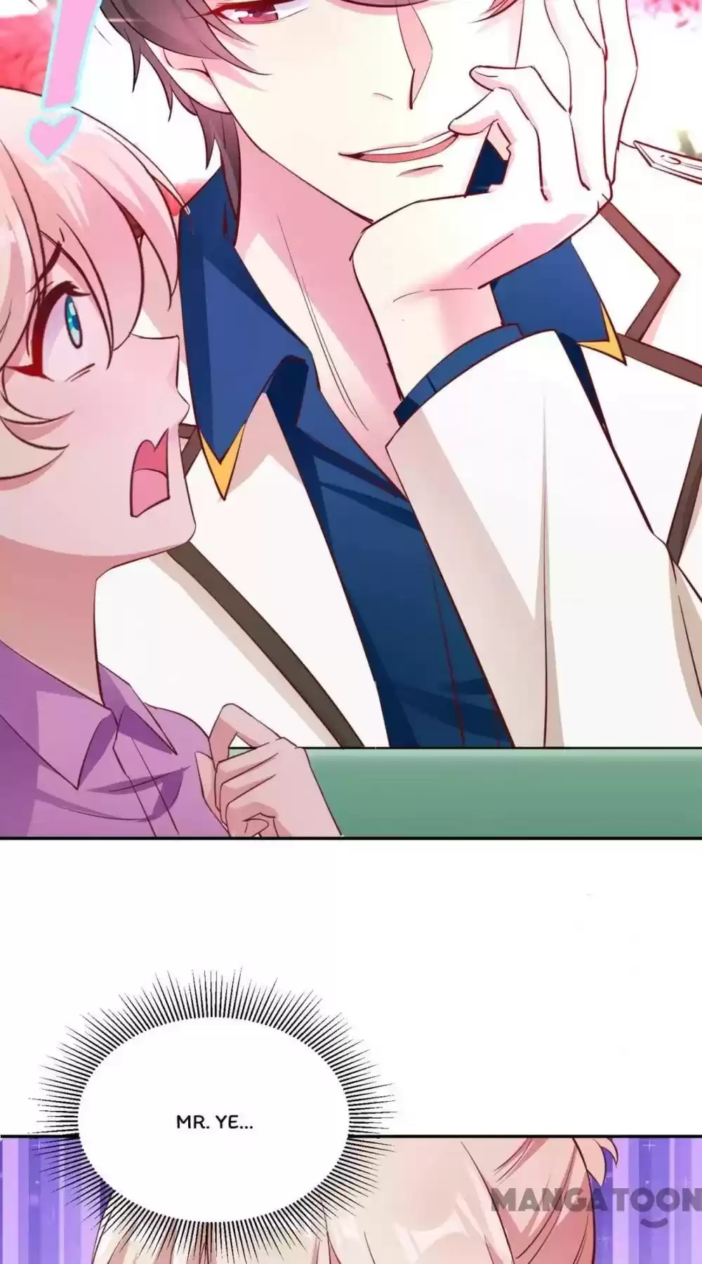 Adorable Princess Chapter 110