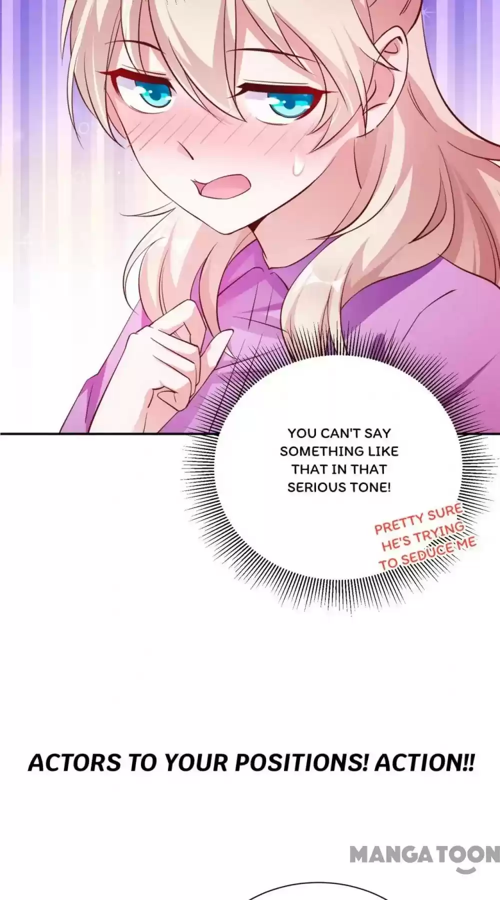 Adorable Princess Chapter 110