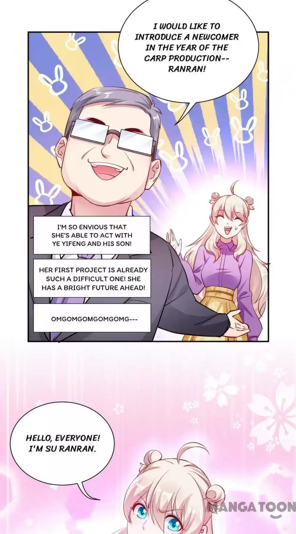 Adorable Princess Chapter 110