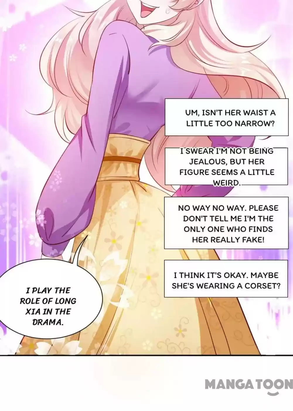 Adorable Princess Chapter 110