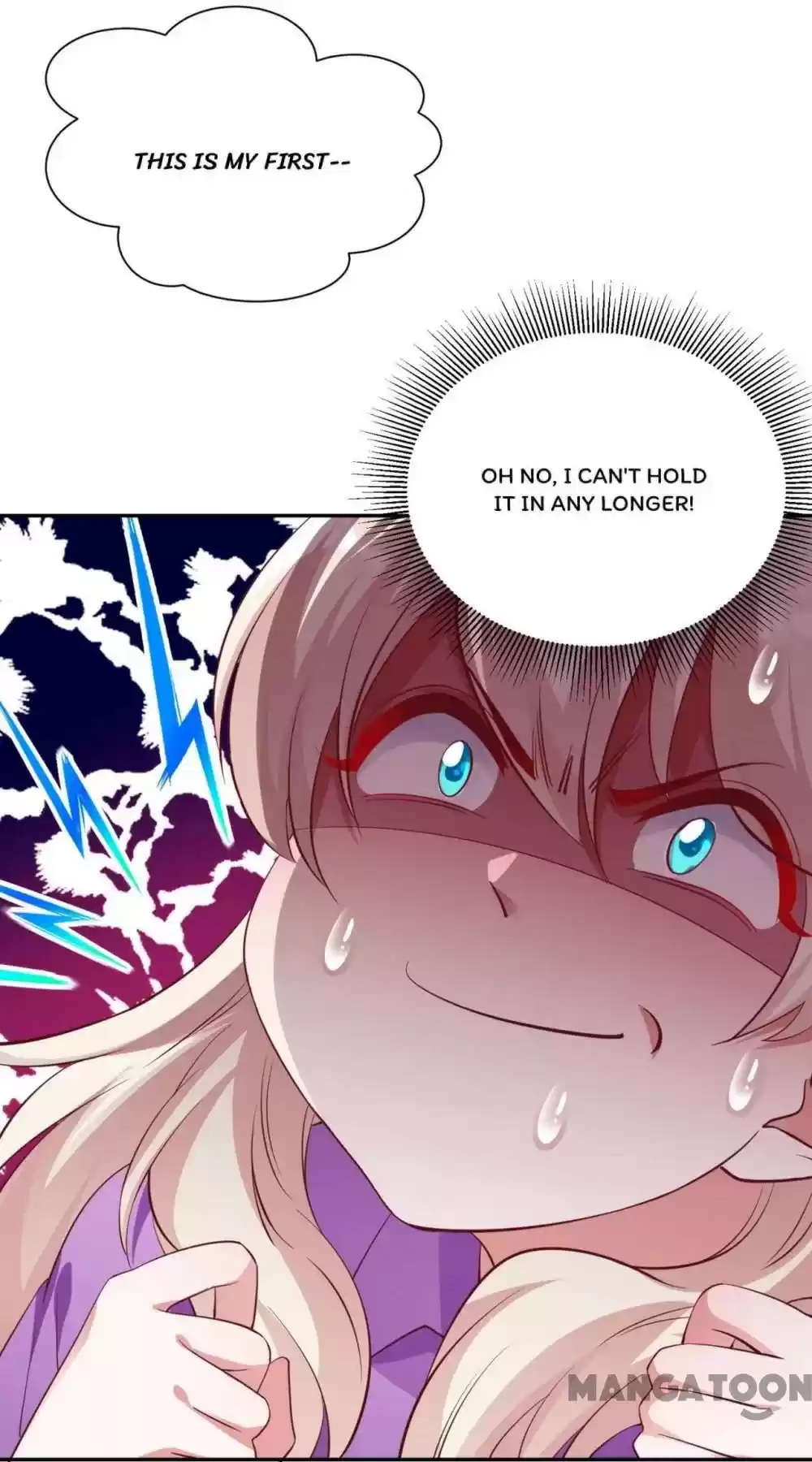 Adorable Princess Chapter 110