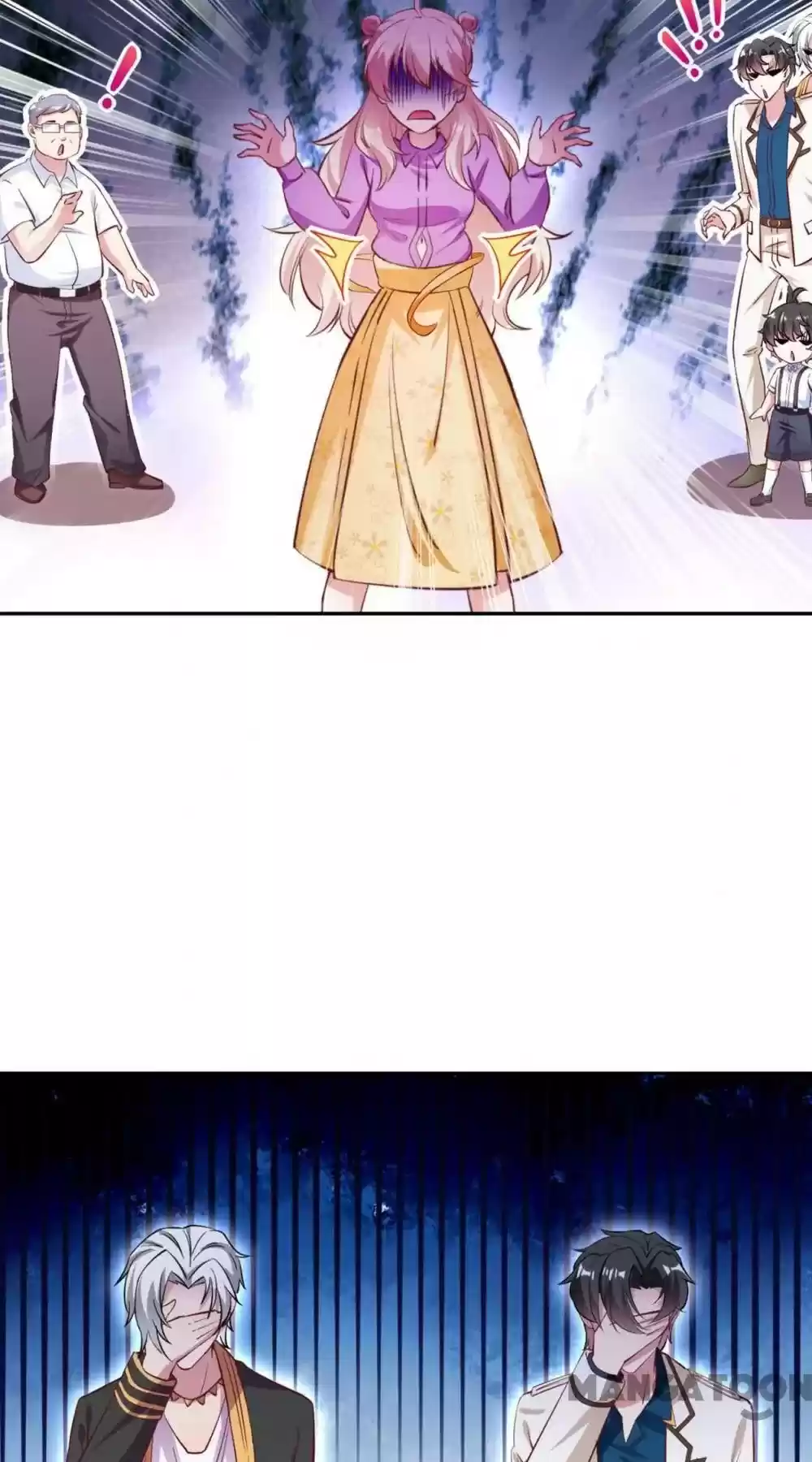 Adorable Princess Chapter 110