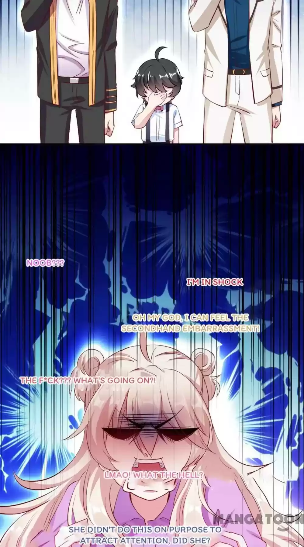 Adorable Princess Chapter 110