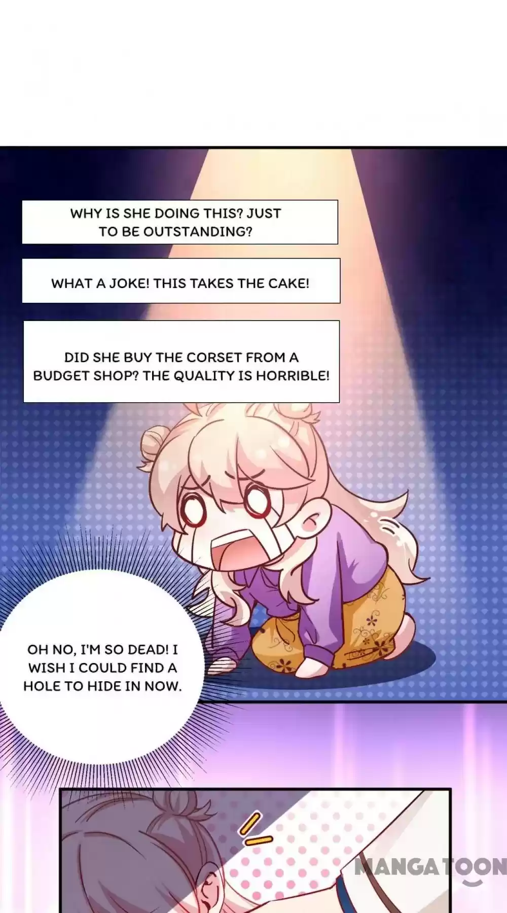 Adorable Princess Chapter 111