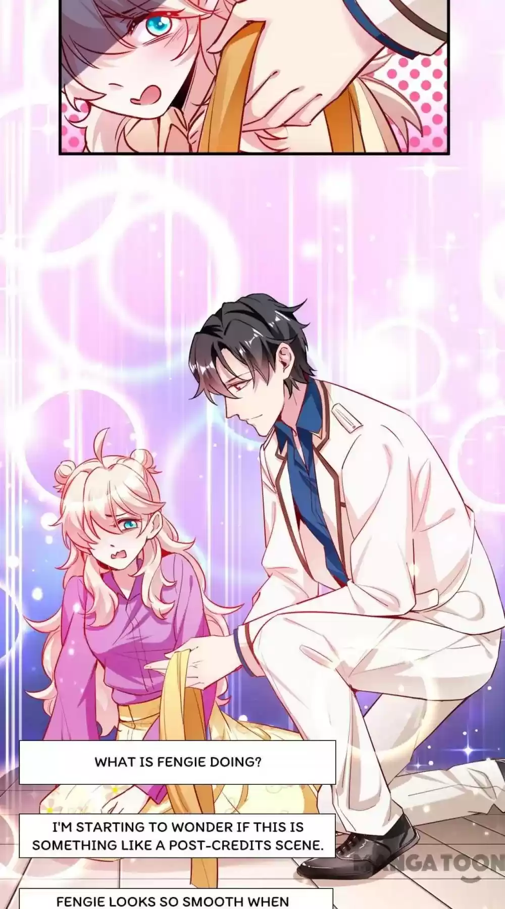 Adorable Princess Chapter 111