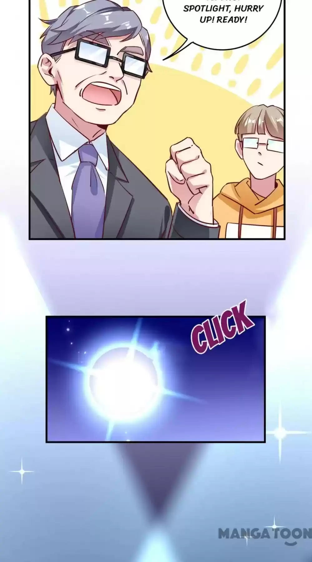 Adorable Princess Chapter 111