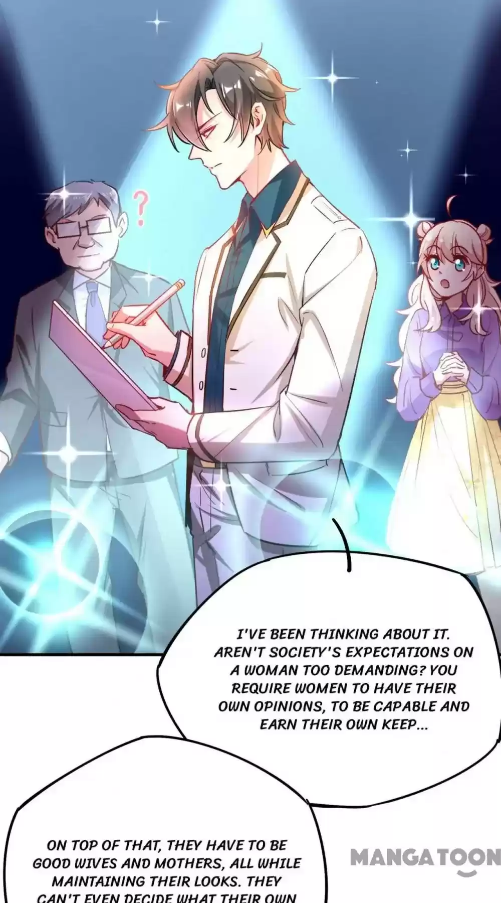 Adorable Princess Chapter 111