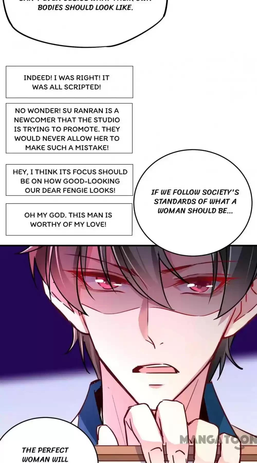 Adorable Princess Chapter 111