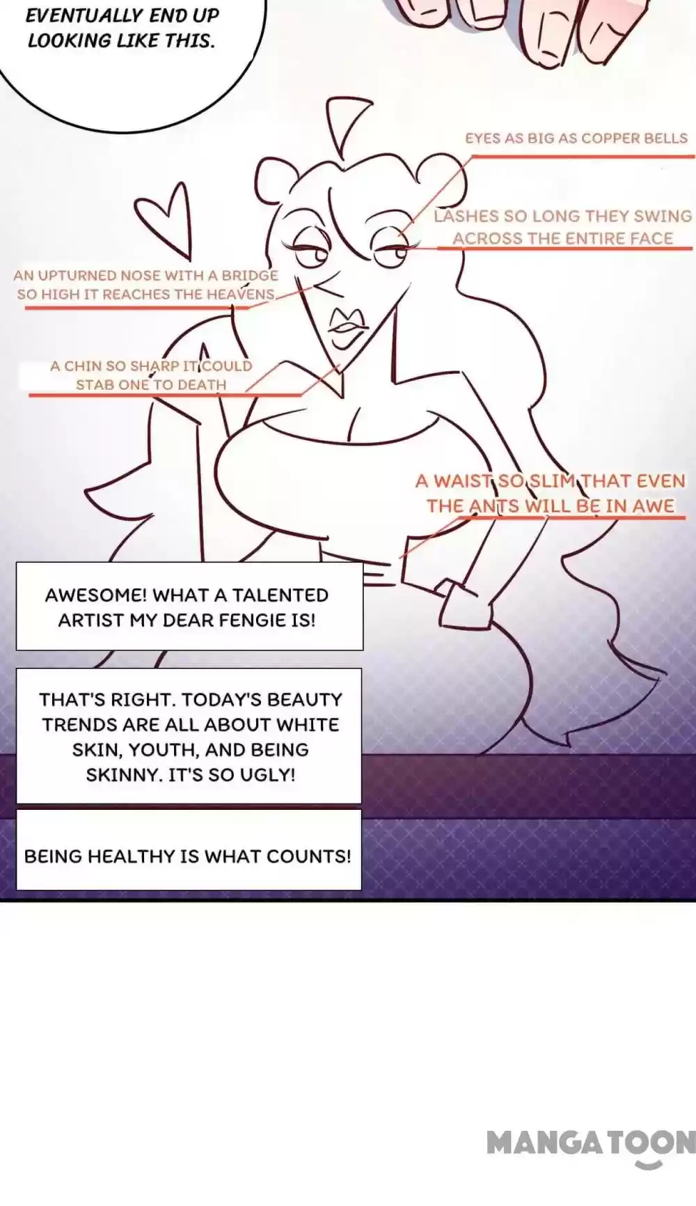 Adorable Princess Chapter 111