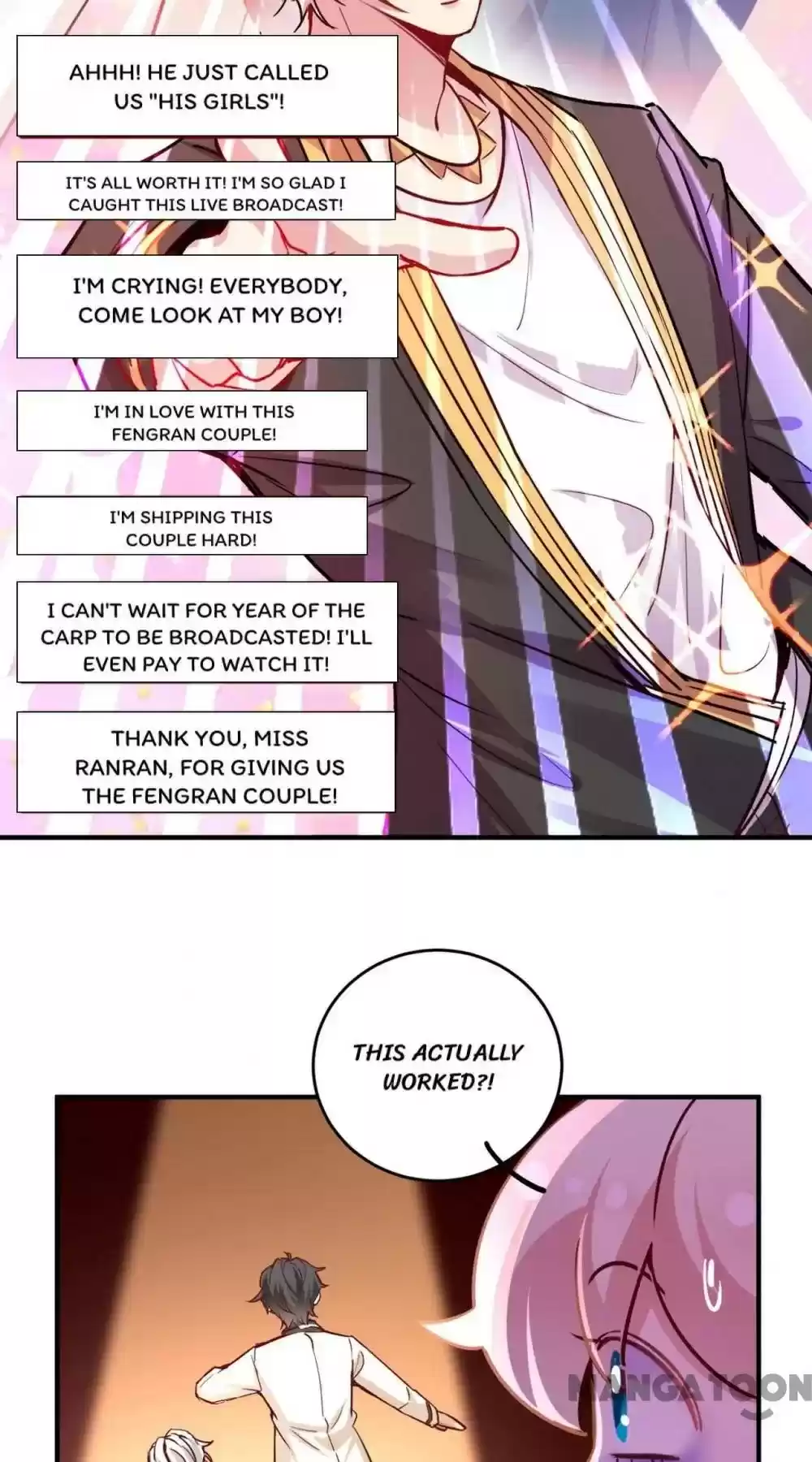 Adorable Princess Chapter 111