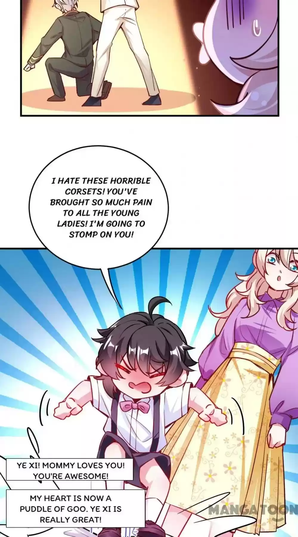 Adorable Princess Chapter 111