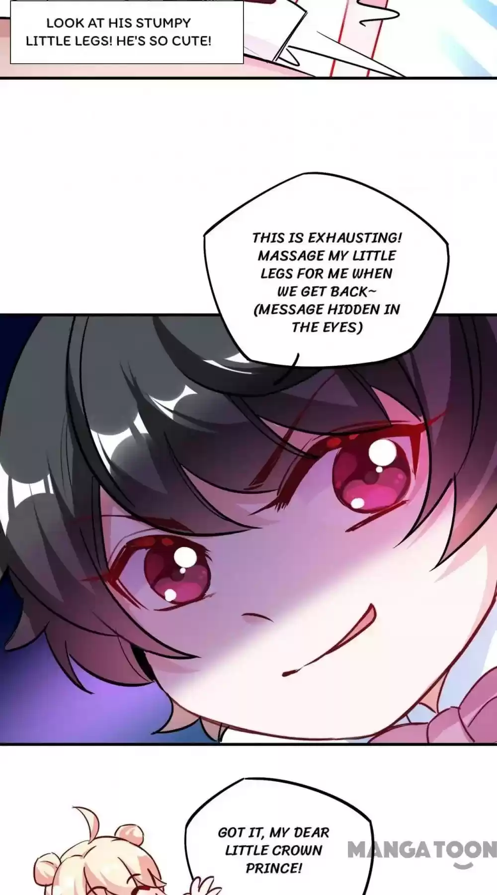 Adorable Princess Chapter 111