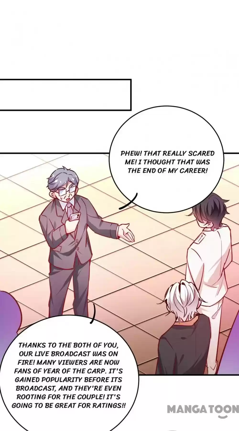 Adorable Princess Chapter 111