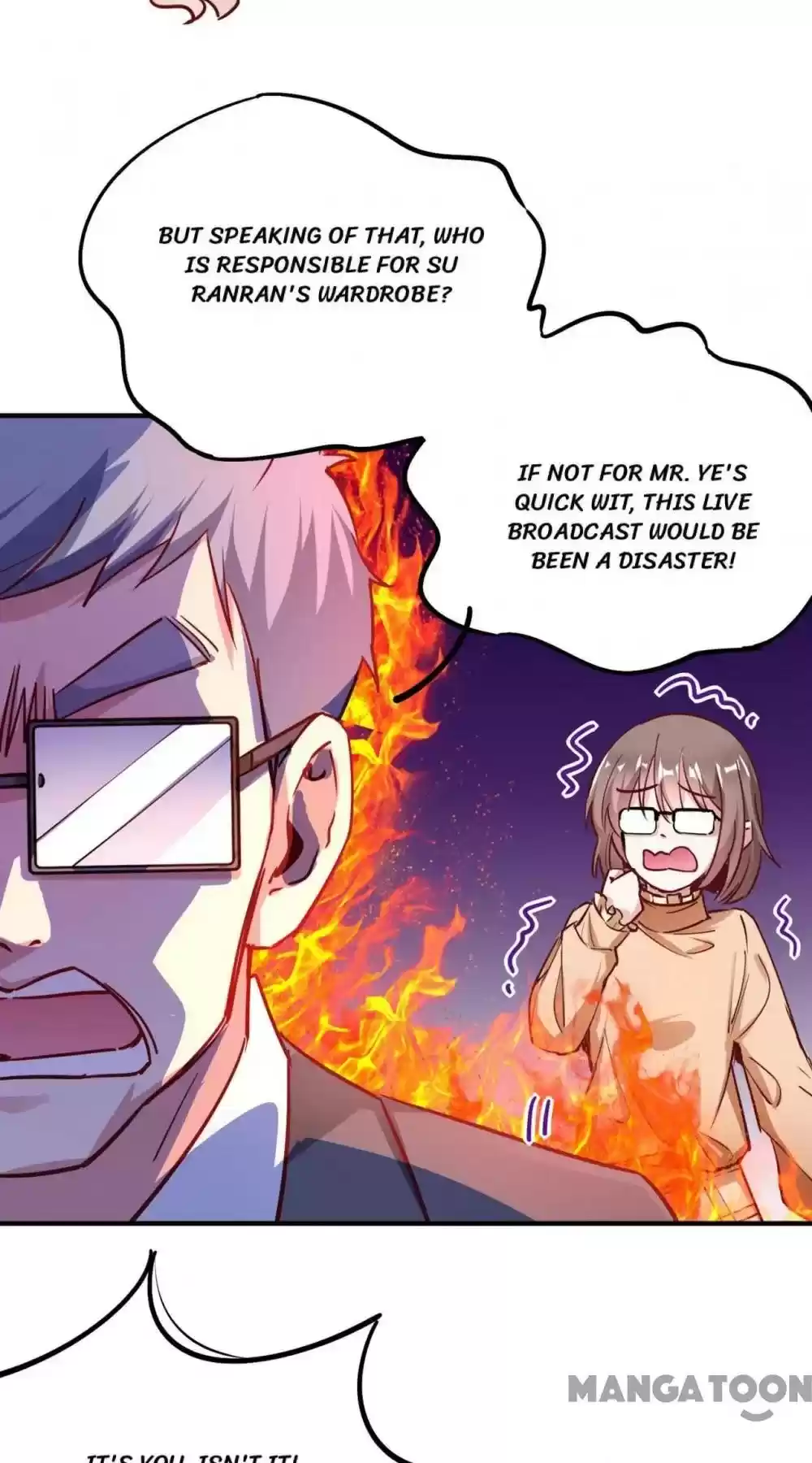 Adorable Princess Chapter 111