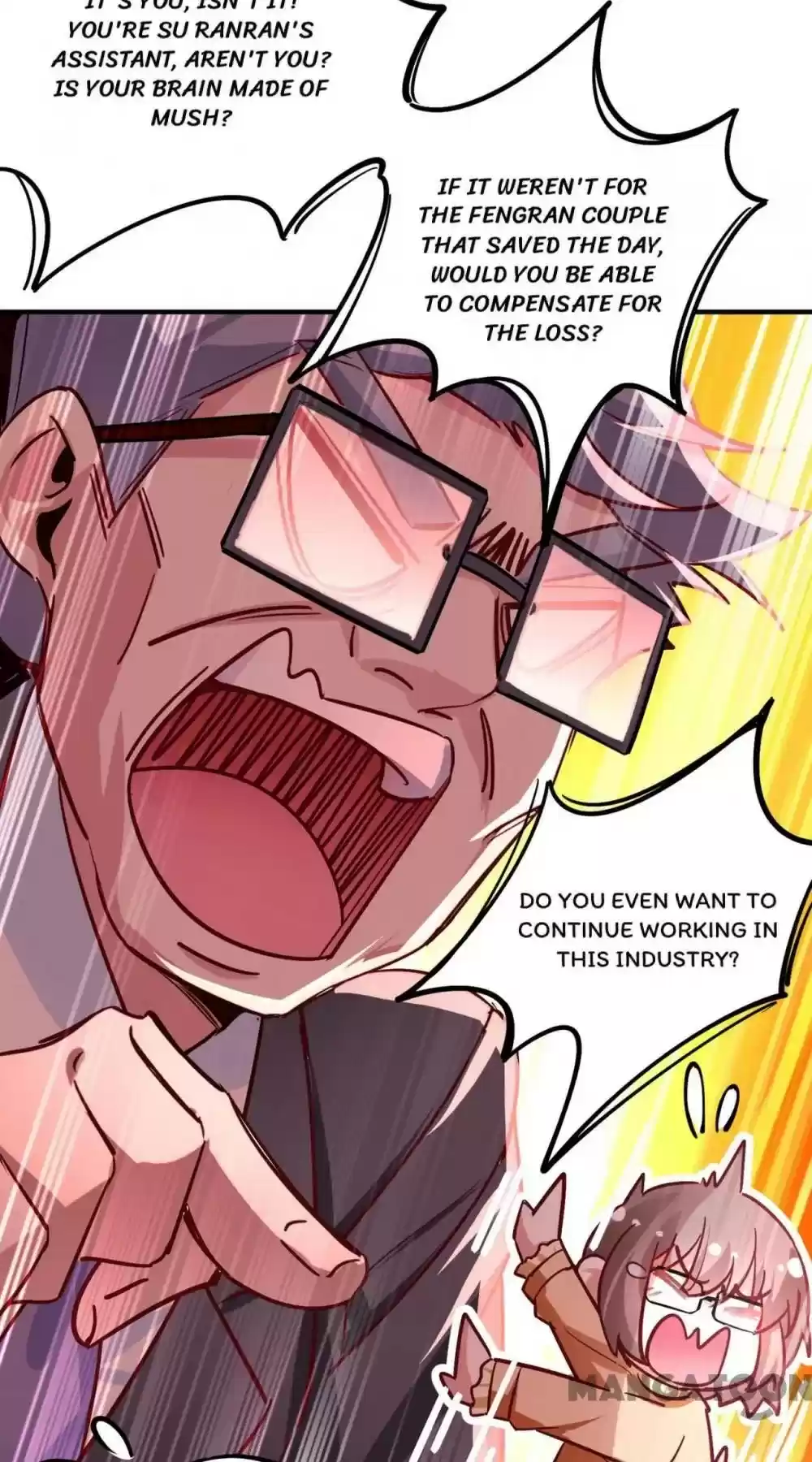 Adorable Princess Chapter 111