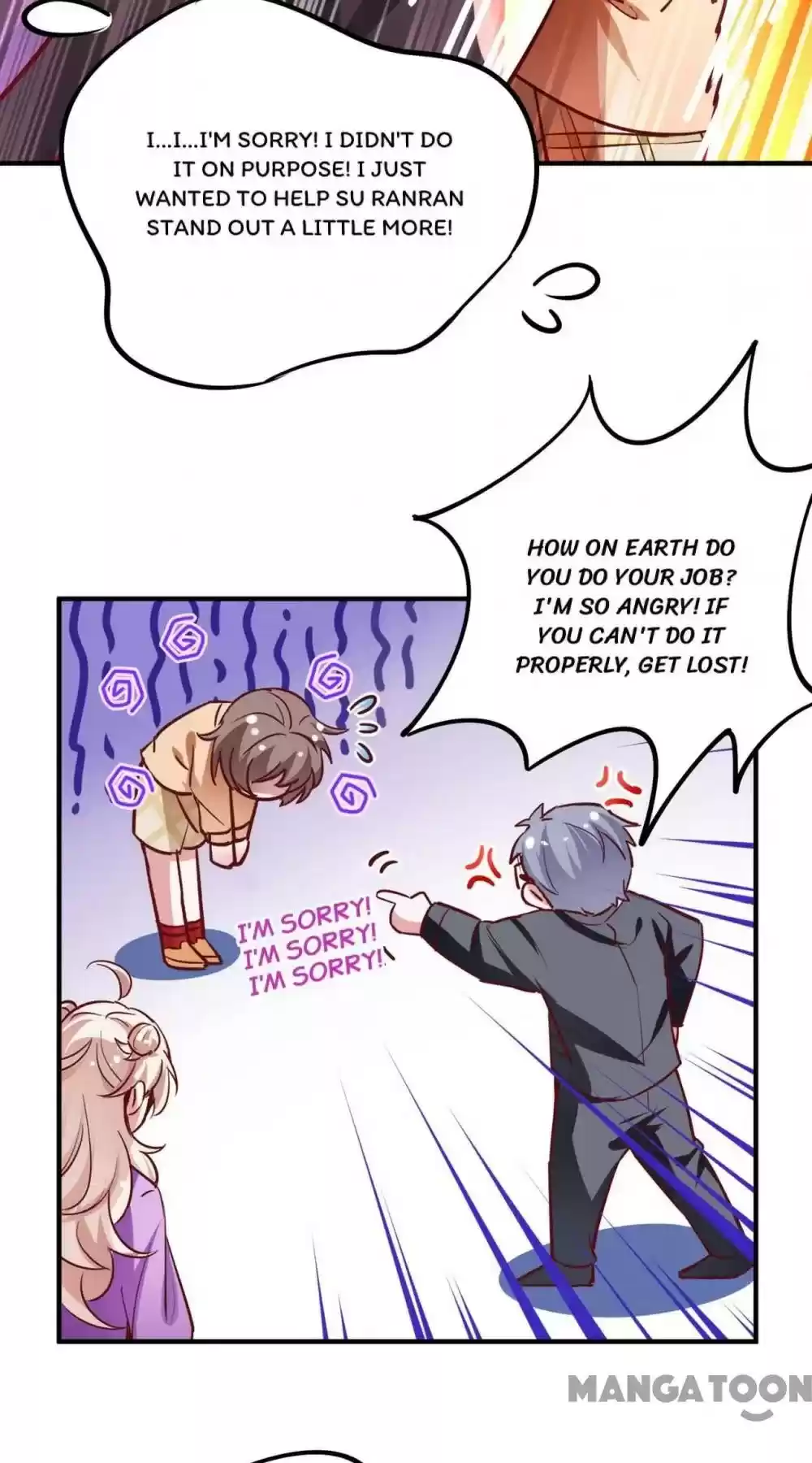 Adorable Princess Chapter 111