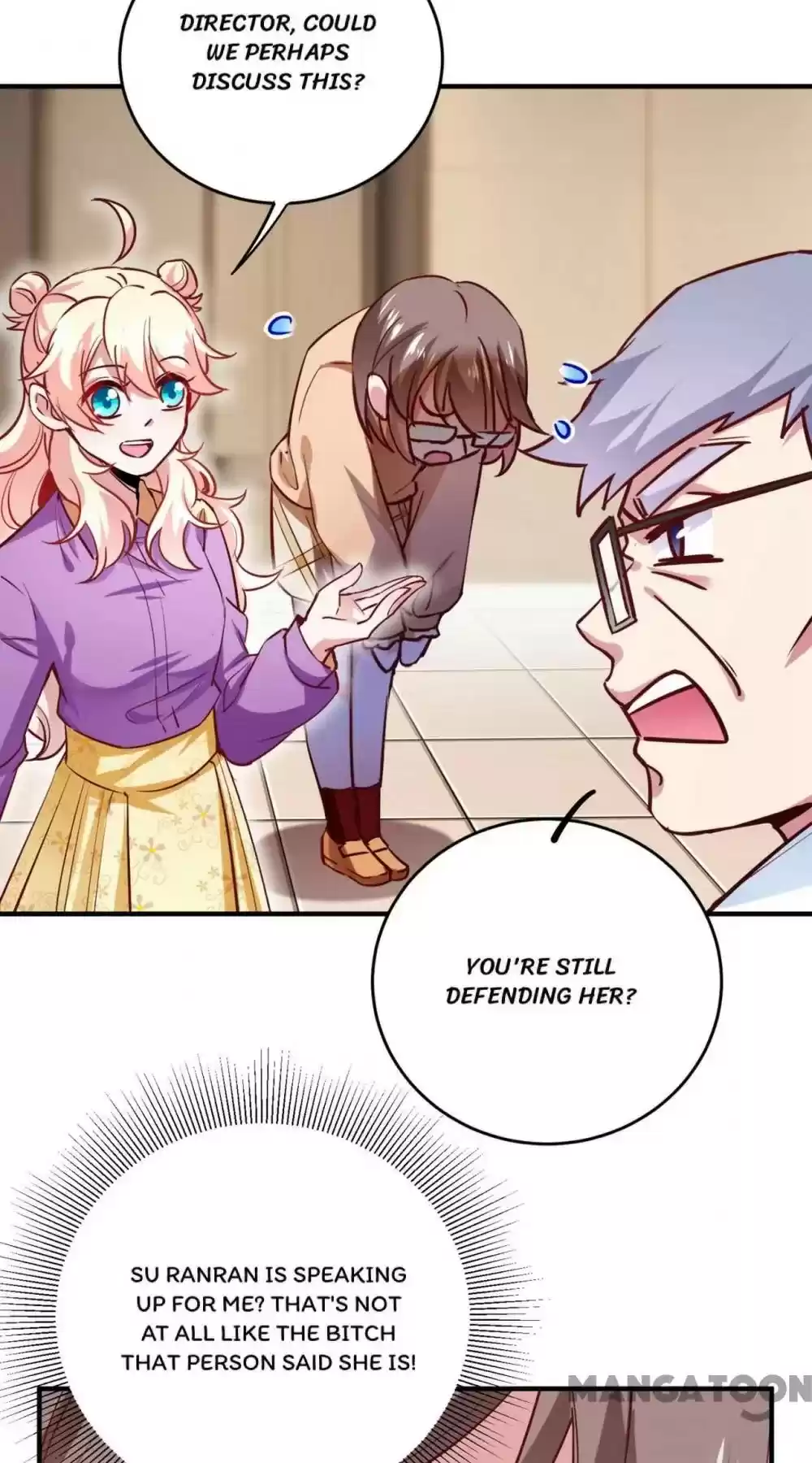 Adorable Princess Chapter 111