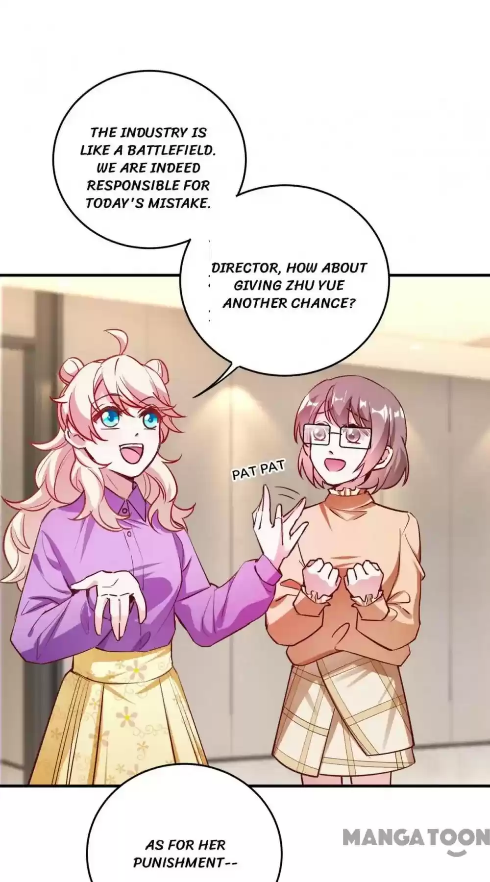 Adorable Princess Chapter 111