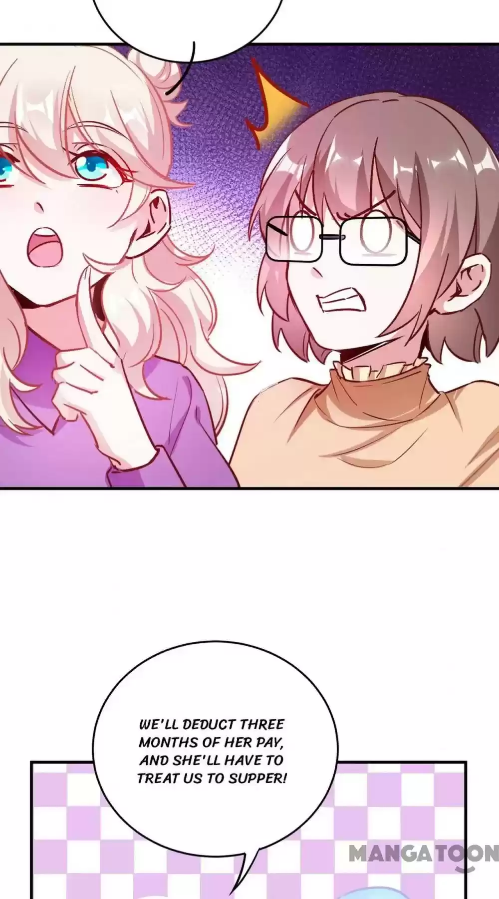 Adorable Princess Chapter 111