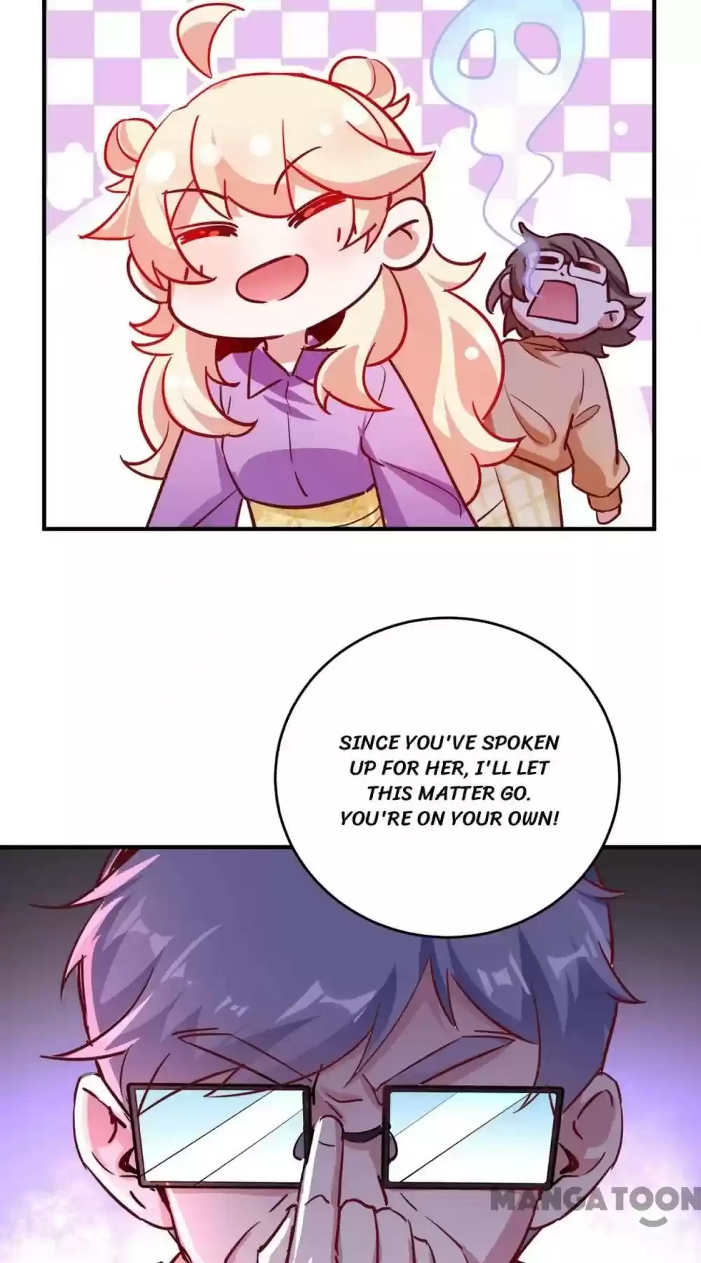 Adorable Princess Chapter 111