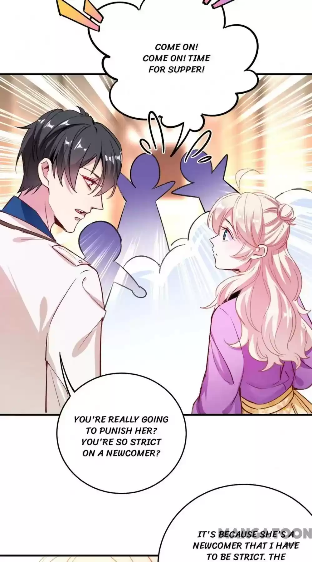 Adorable Princess Chapter 111